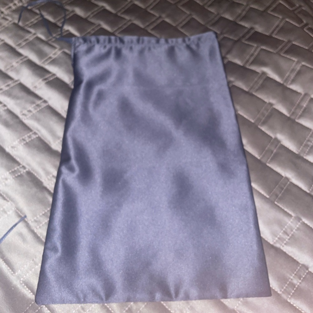 Prada silk dust bags - set of 2 - Picture 6 of 6